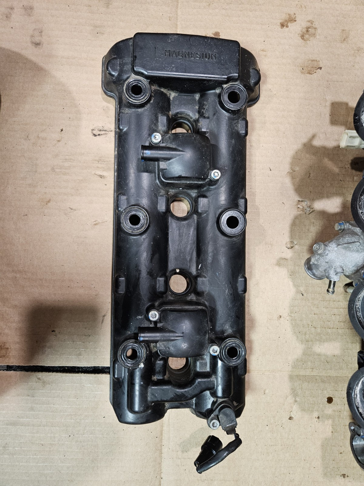 08-20 Suzuki Hayabusa BUSA Cylinder HEAD CAM GEN 2 GENERATION TWO GSXR1300 OEM