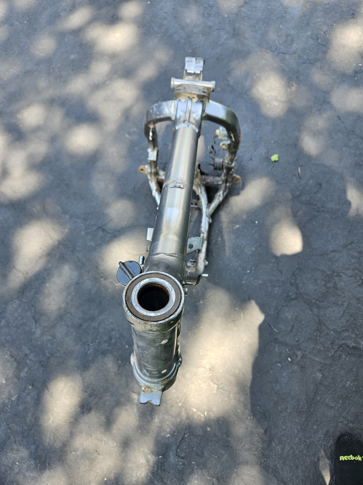 2003 Suzuki DRZ400E DRZ 400 Main Frame