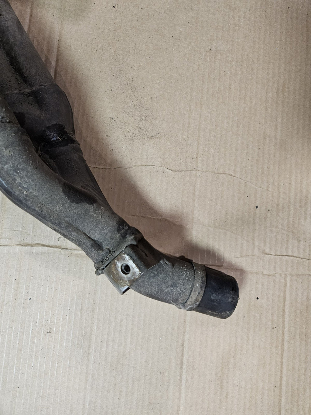 1999-2002 Yamaha YZF R6 Exhaust Headers Pipes   OEM