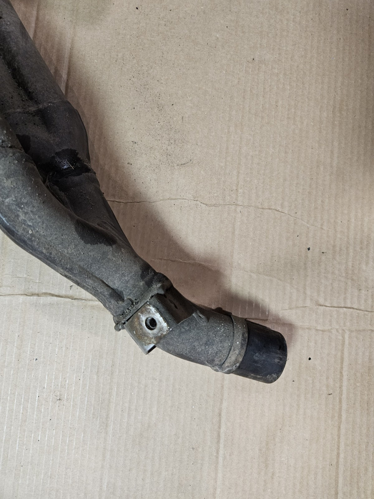 1999-2002 Yamaha YZF R6 Exhaust Headers Pipes   OEM