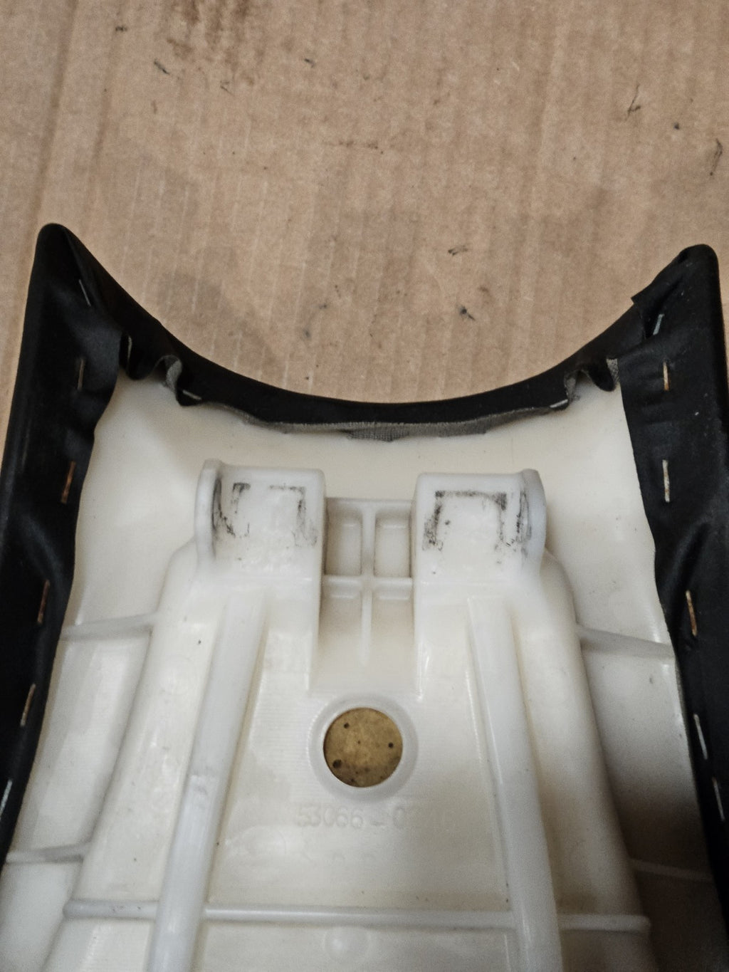 13-18 2017 Kawasaki ZX 636 ZX6R OEM Front Driver Seat Genuine