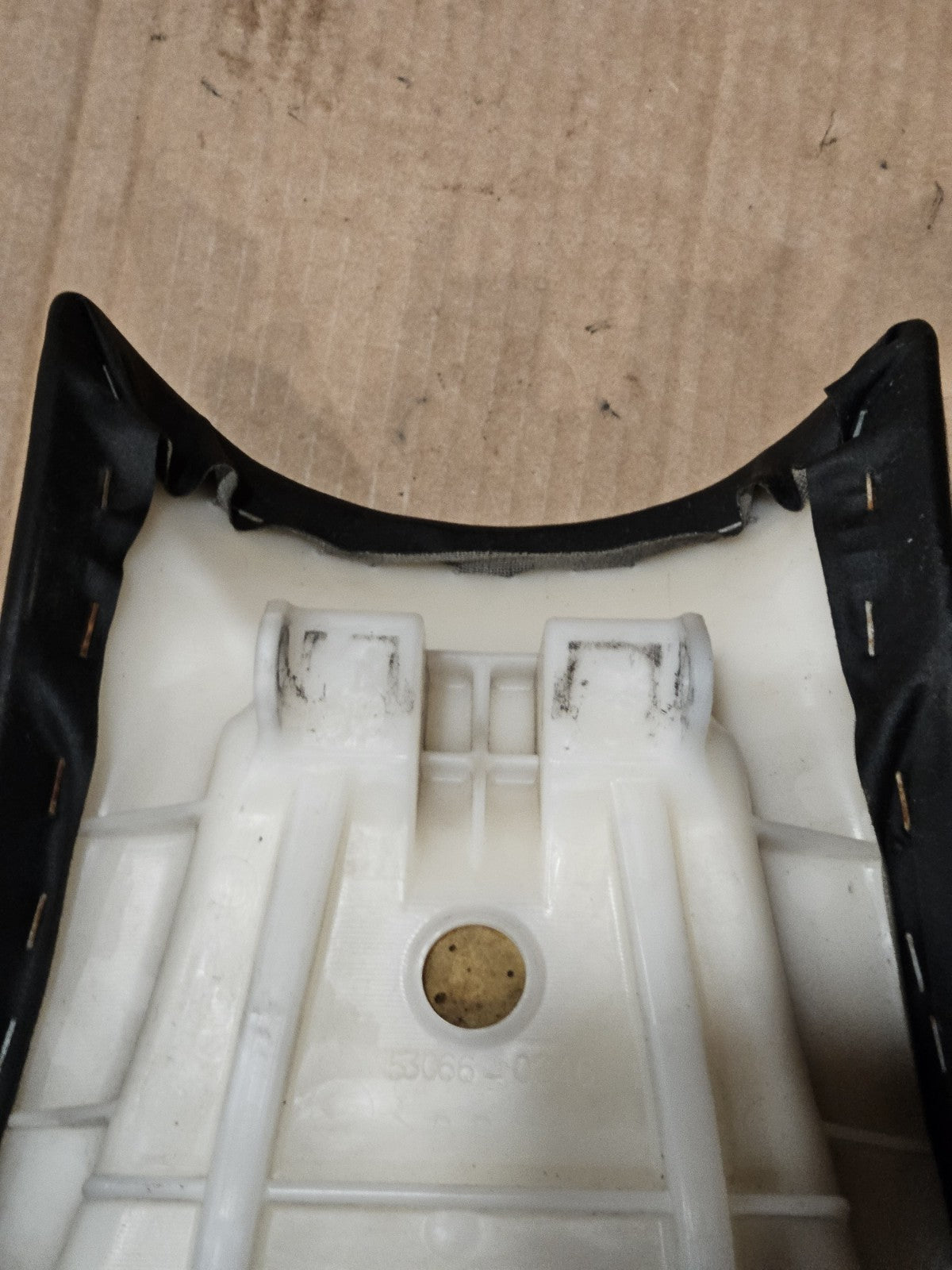 13-18 2017 Kawasaki ZX 636 ZX6R OEM Front Driver Seat Genuine