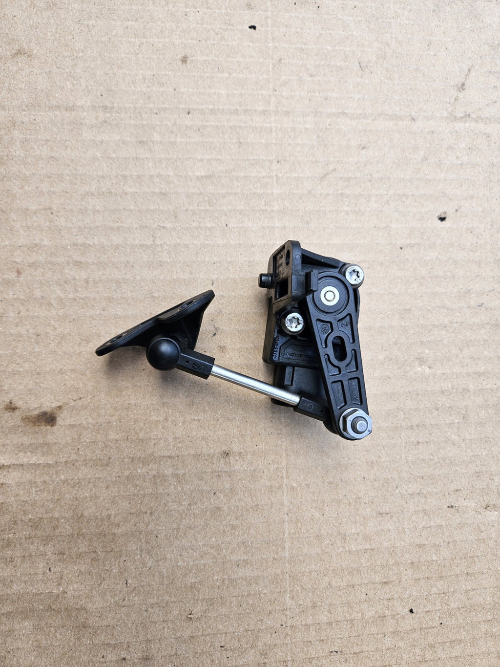 2015 BMW S1000RR S 1000 RR Rear Suspension Angle Tilt Tip Over Level Sensor