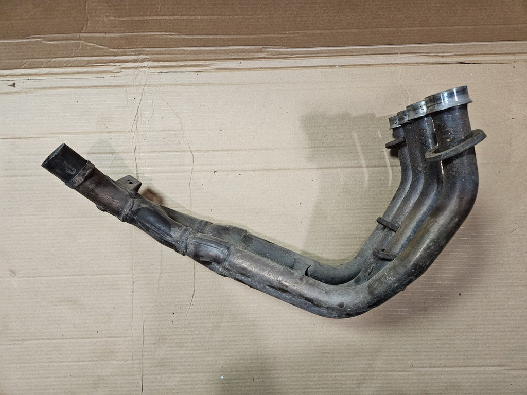 1999-2002 Yamaha YZF R6 Exhaust Headers Pipes   OEM