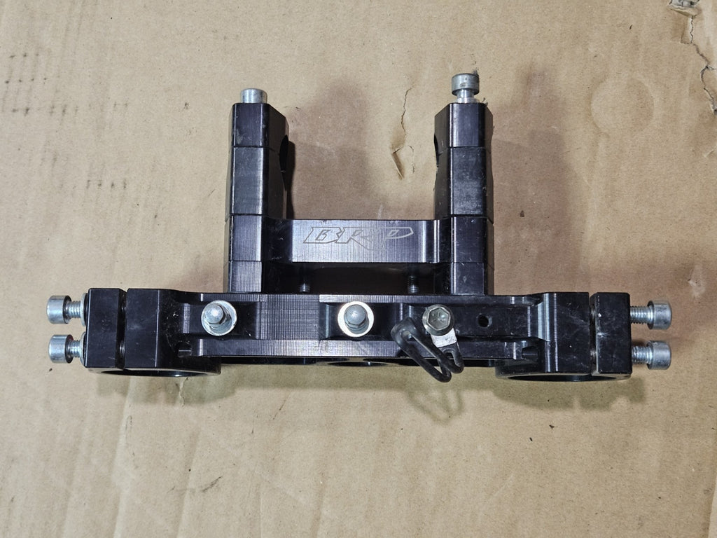 BRP Triple Clamp Top Mount 00-24 DRZ 400/400S