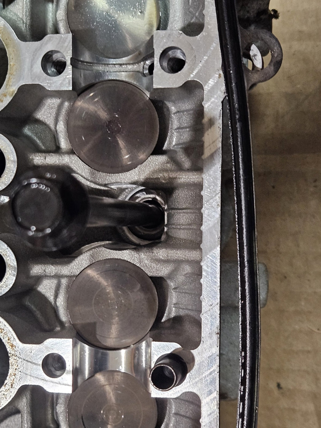 08-20 Suzuki Hayabusa BUSA Cylinder HEAD CAM GEN 2 GENERATION TWO GSXR1300 OEM