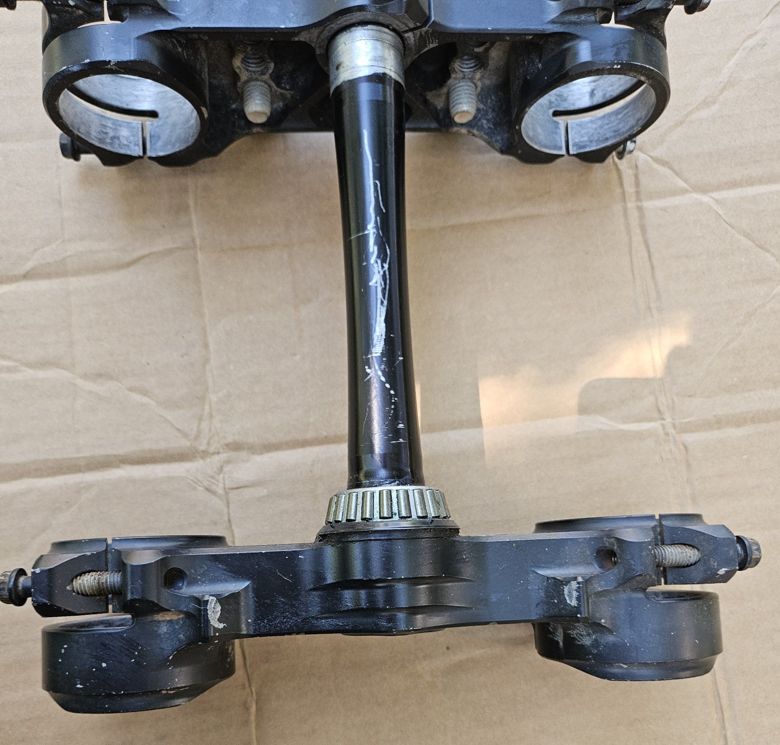 X-Trig Triple Tree Gas Gas MC125