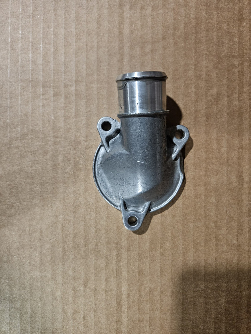 15-18 BMW S1000RR Thermostat Housing Cover 11537707488