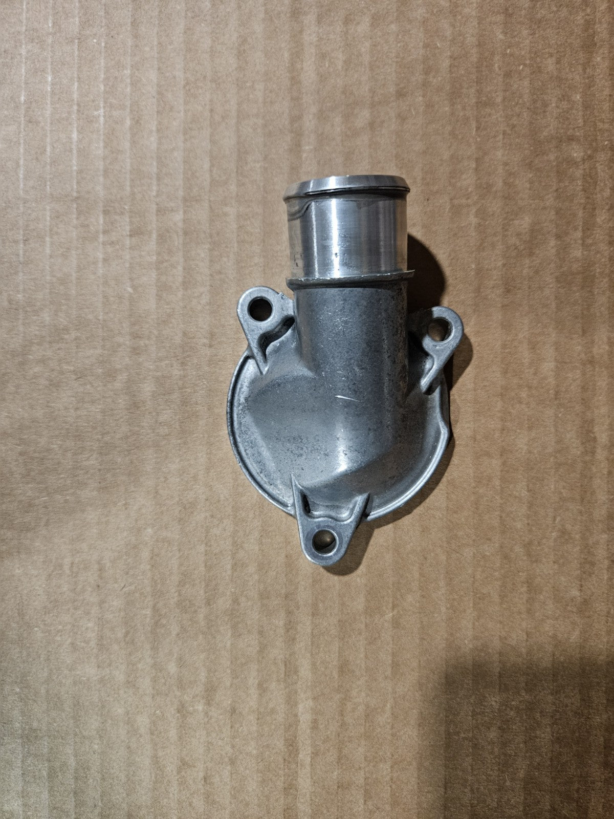 15-18 BMW S1000RR Thermostat Housing Cover 11537707488