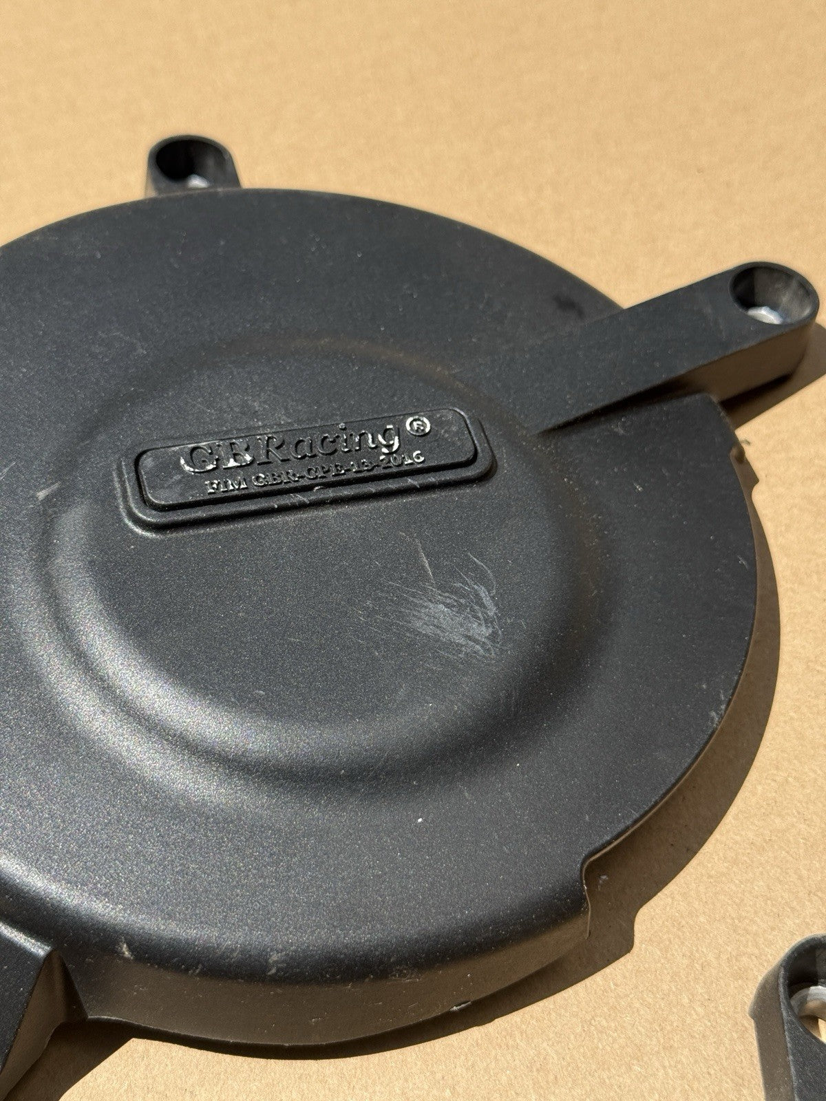 2006-2026 Suzuki GSXR600 GSXR750 GB Racing Engine Case Covers EC-GSXR600-K6-SET3