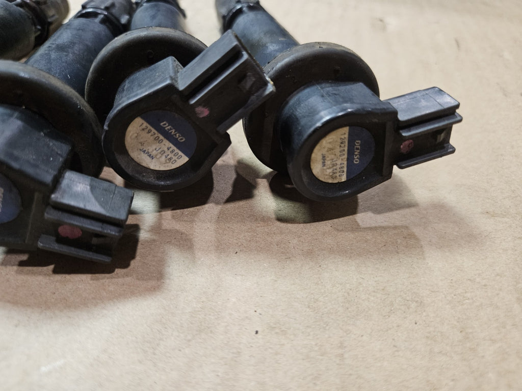 2005 2006 SUZUKI GSXR600 IGNITION COIL STICK PACK SET ASSEMBLY OEM 33410-29G003