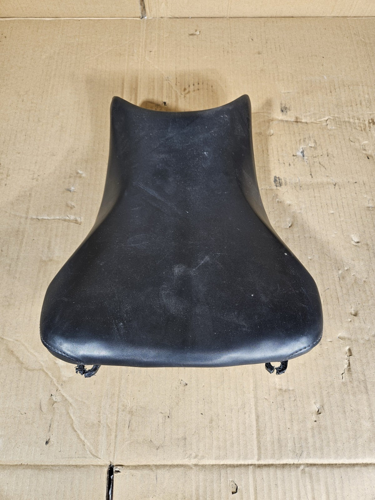 2012 BMW S1000RR OEM Rider Main Seat Front Saddle Seat Pad Used10