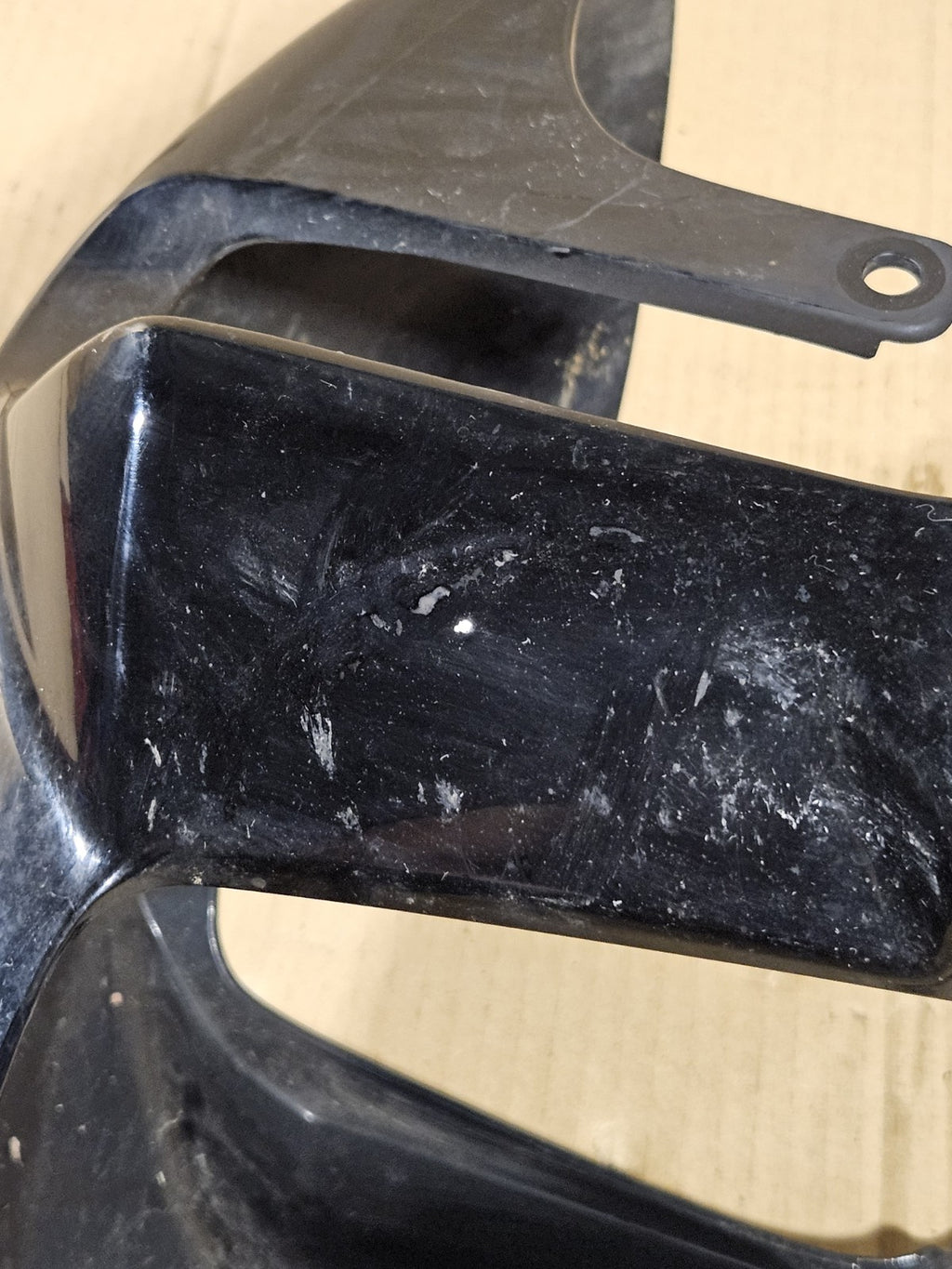 2006 2007 Suzuki GSXR600 Front Fender OEM 6311101H00 Mudguard9