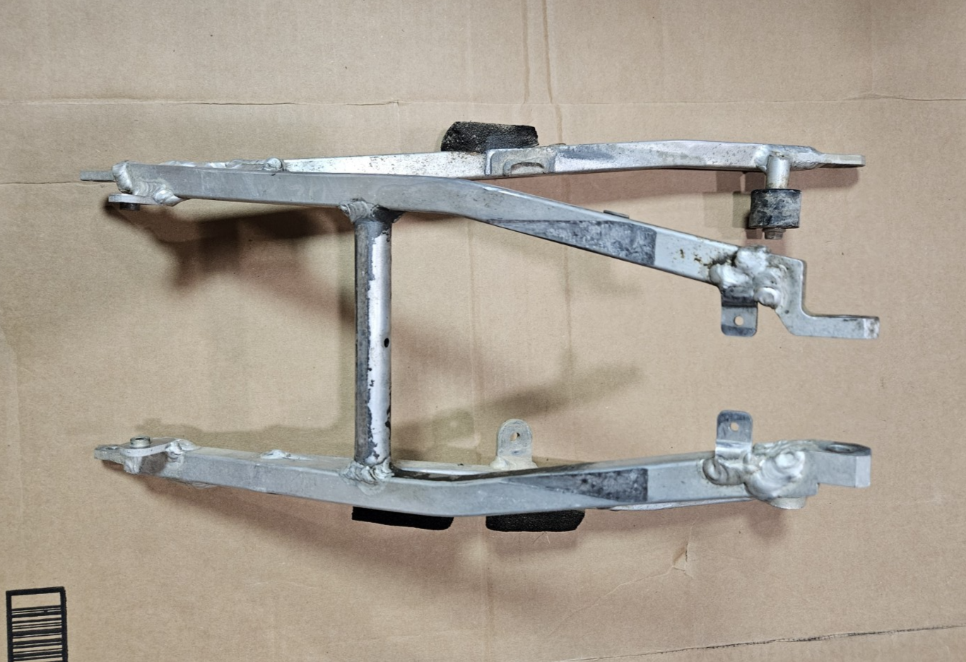2007-2009 Suzuki RMZ450 OEM Rear Subframe Sub Frame Tail Frame