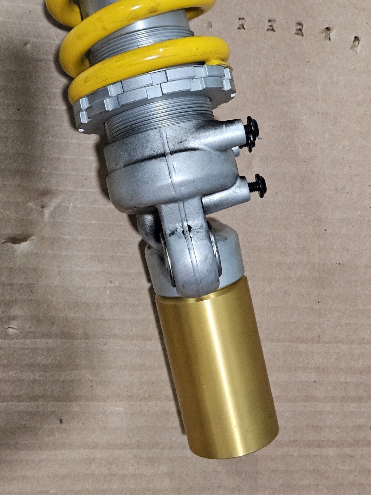 15-18 2015 Ducati Panigale 1299 OEM Rear Shock Absorber Suspension Unit