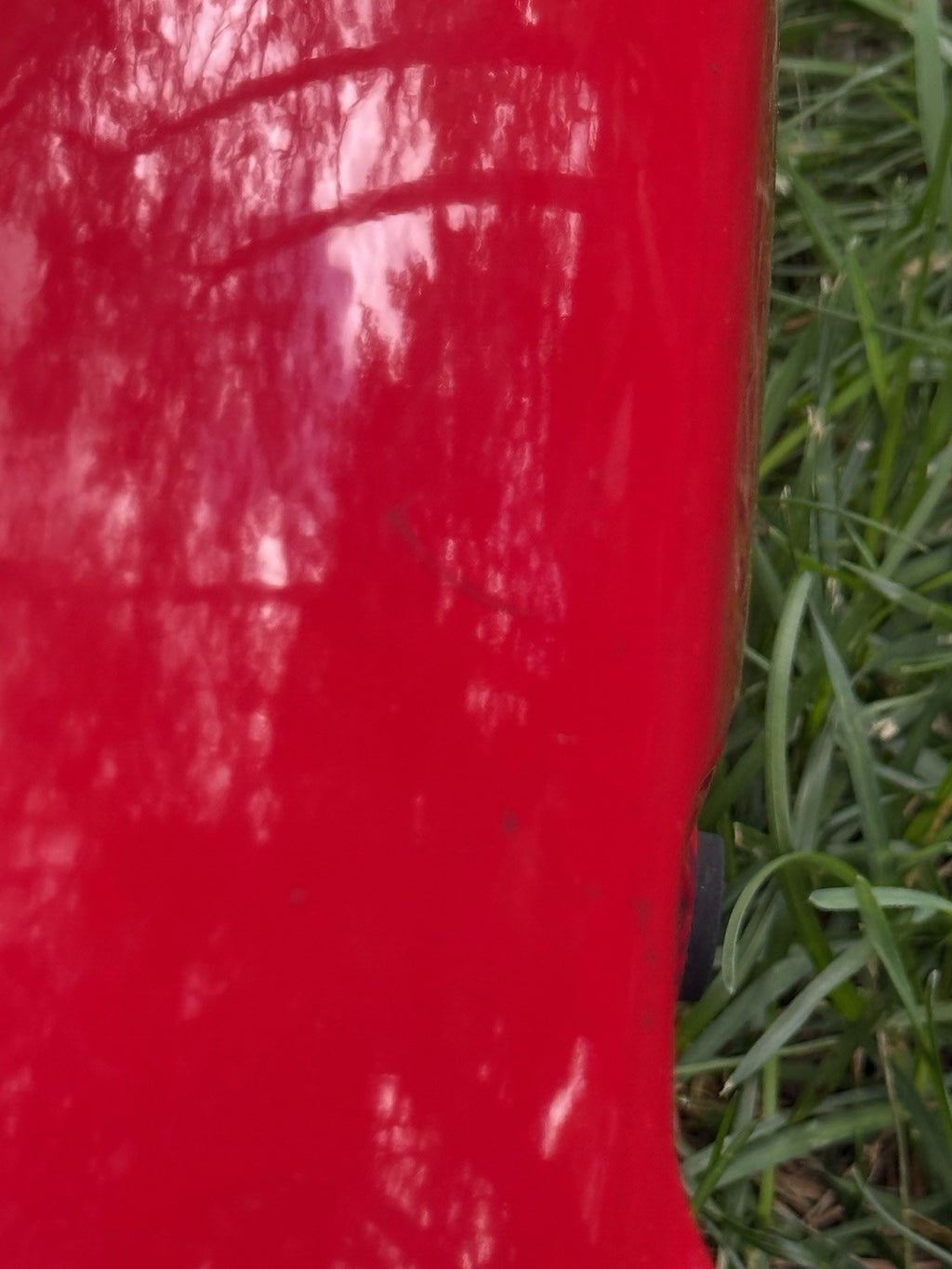 2017-2025 Suzuki GSXR1000 GSXR1000R GSX-R1000 L7 OEM Front Fender Mudguard Red5