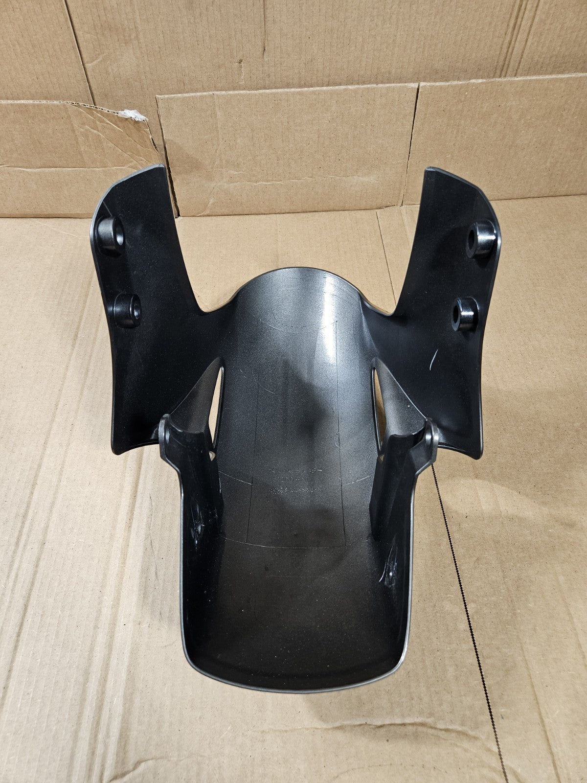 2006 Honda CBR1000RR Front Fender OEM 61100MELD20ZA 2006-2007 Genuine Mudguard3