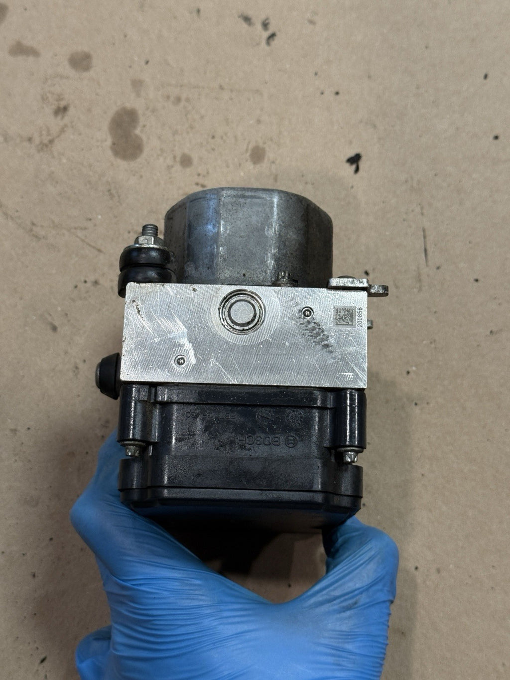09-14 BMW S1000RR ABS Pump Control Module Unit OEM Genuine S 1000 RR 2009-2014