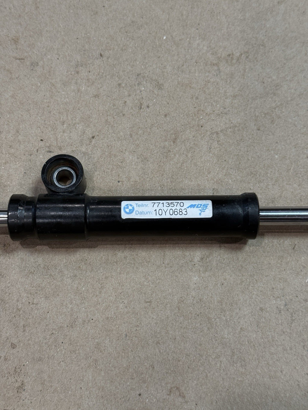 10-14 BMW S1000RR OEM Steering Damper Stabilizer Steering Shock 7713570
