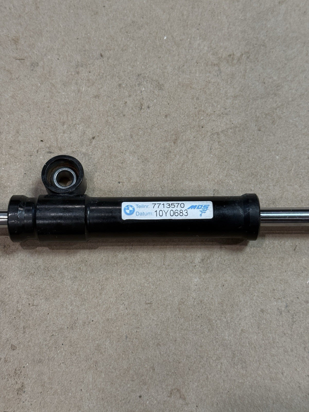10-14 BMW S1000RR OEM Steering Damper Stabilizer Steering Shock 7713570