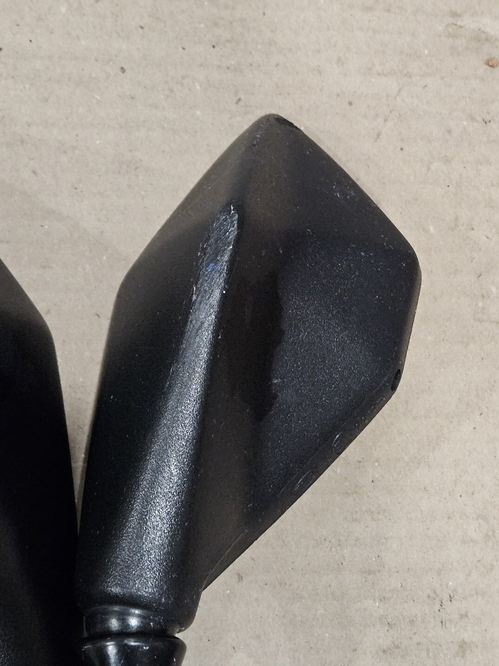 2013-2018 Kawasaki Ninja ZX6R 636 OEM Left Right Mirrors Set