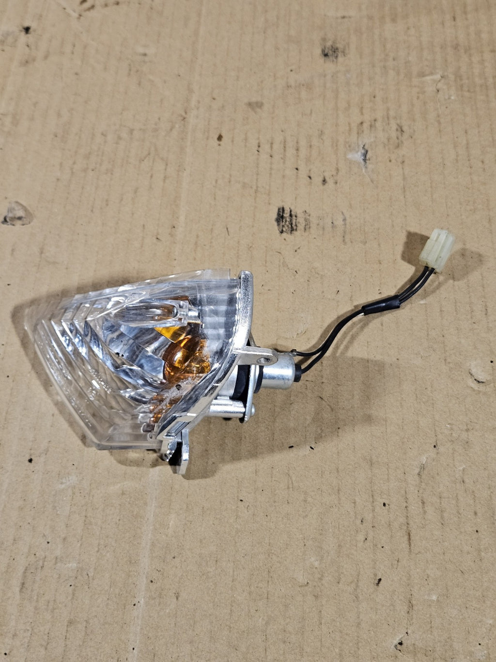 2006 2007 Suzuki GSXR600 Turn Signal Rear Right OEM 3560341G01 Genuine0