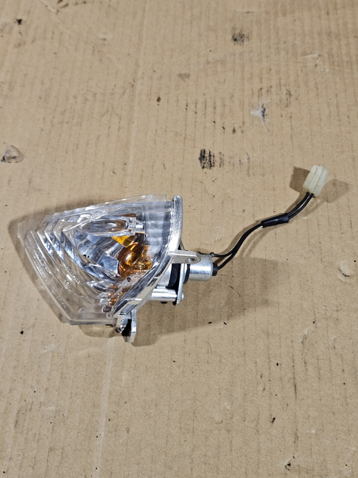 2006 2007 Suzuki GSXR600 Turn Signal Rear Right OEM 3560341G01 Genuine0