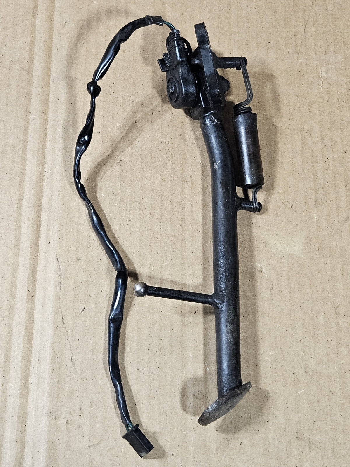 2006 2007 Honda CBR1000RR Kickstand OEM 35070MEL305 2006-2007 Genuine Sidestand 8