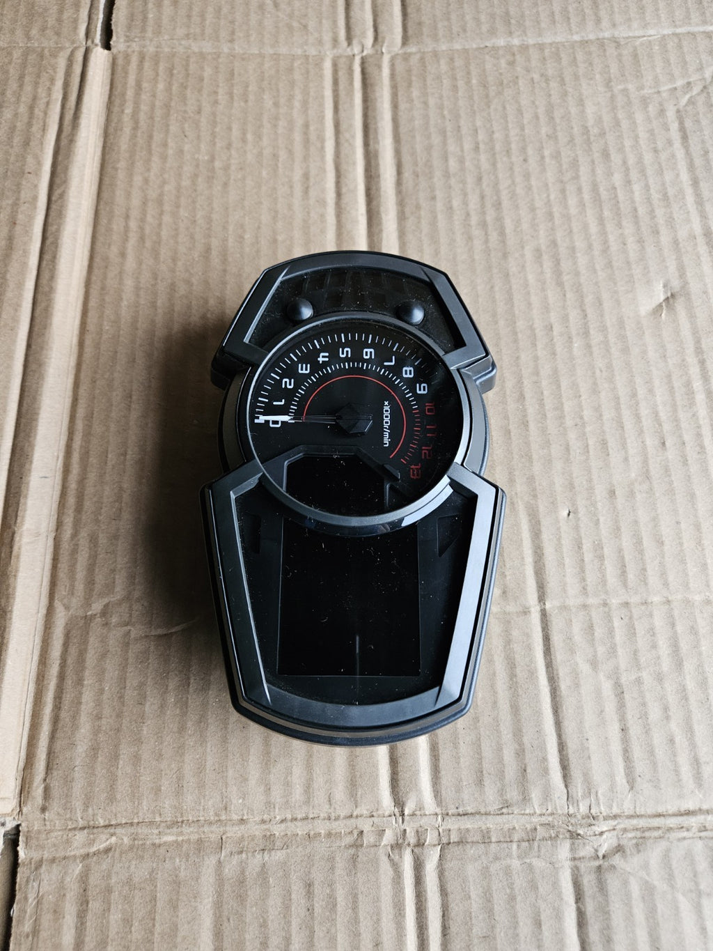 2017-2019 Kawasaki Ninja 650 ABS OEM Speedo Gauge Cluster Tach Meter 25031-07181