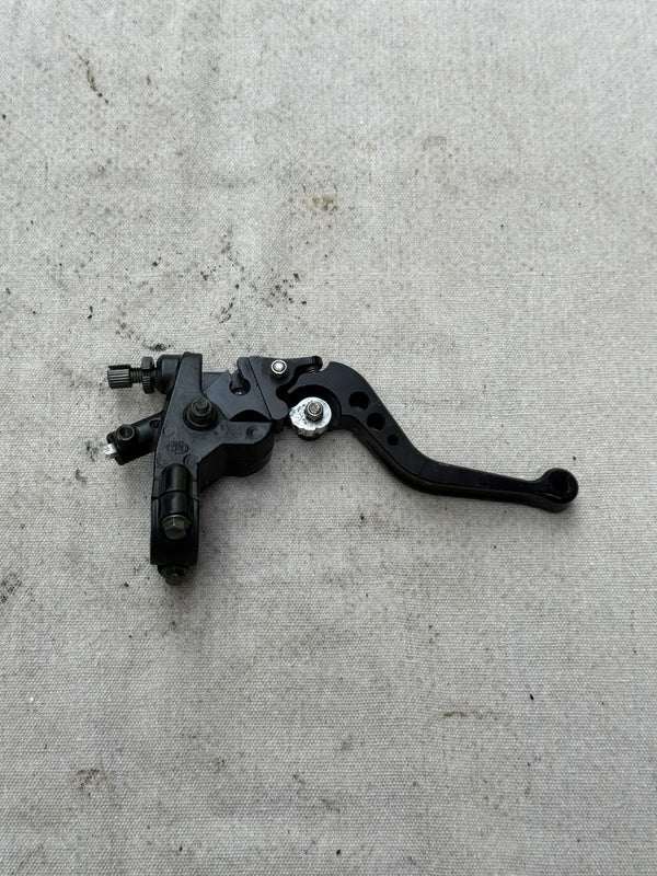 2007-2008 Yamaha YZF-R1 4C8 OEM Clutch Perch Lever Bracket Mount Holder