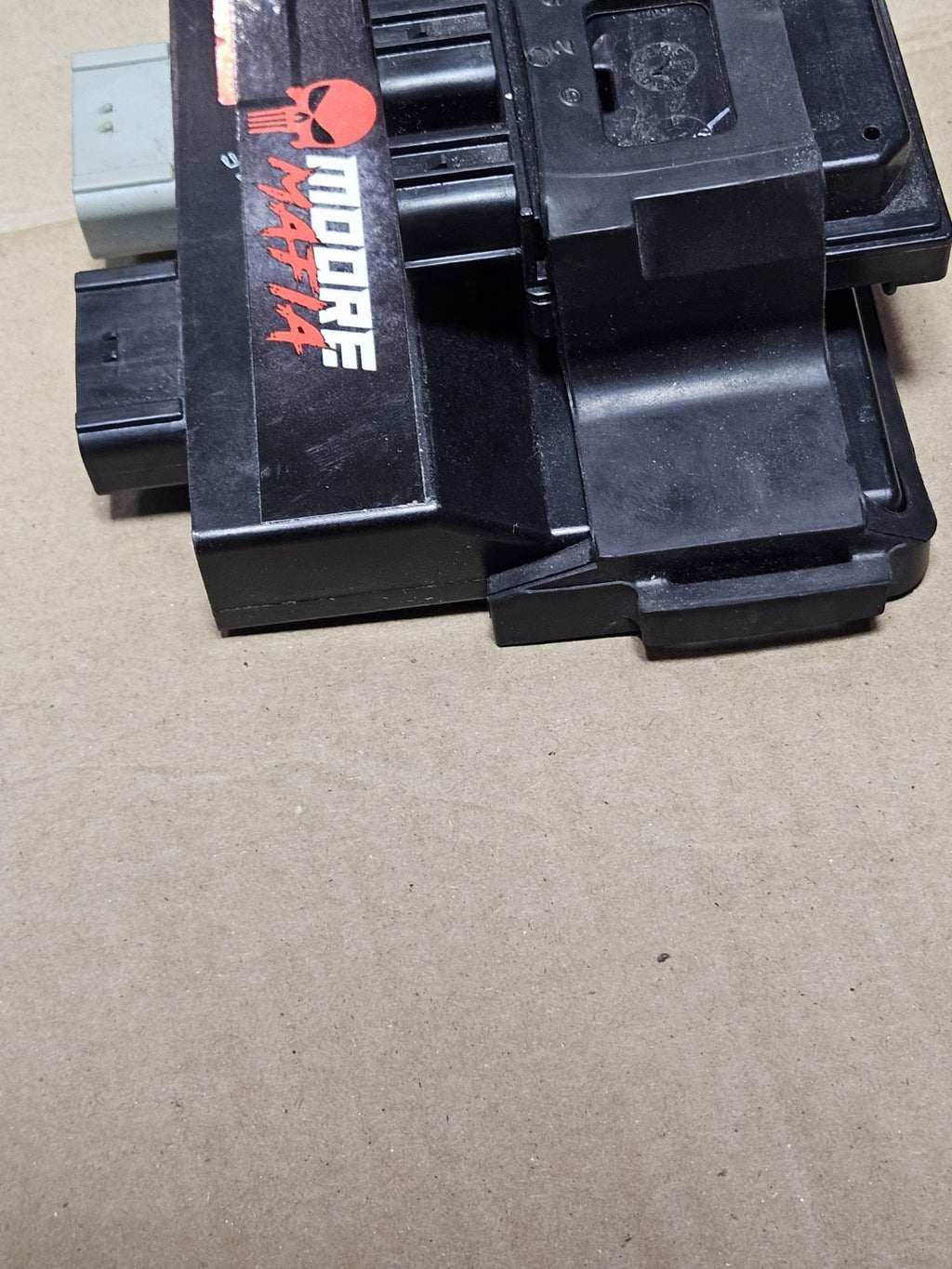 19-23 Kawasaki ZX6R ZX636 Ninja Ecu Ecm RelayJunction Box 21175-1916 MOORE MAFIA
