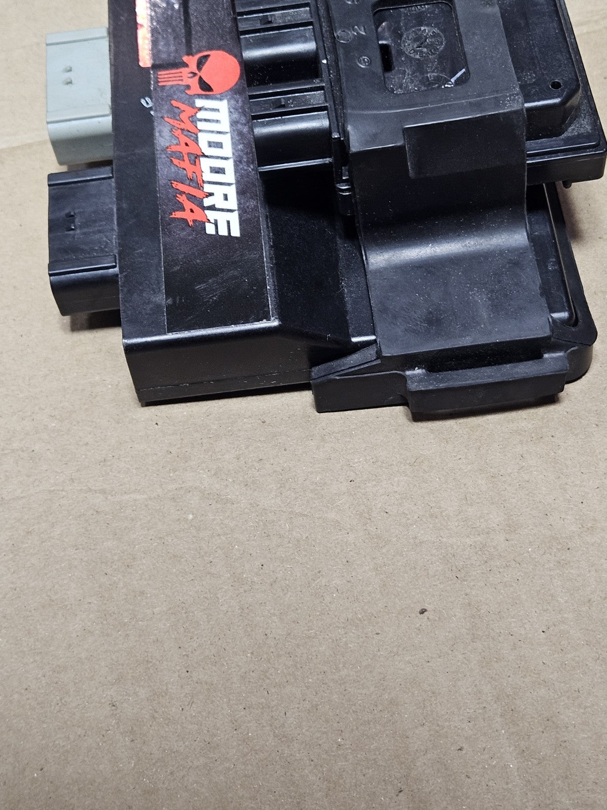 19-23 Kawasaki ZX6R ZX636 Ninja Ecu Ecm RelayJunction Box 21175-1916 MOORE MAFIA