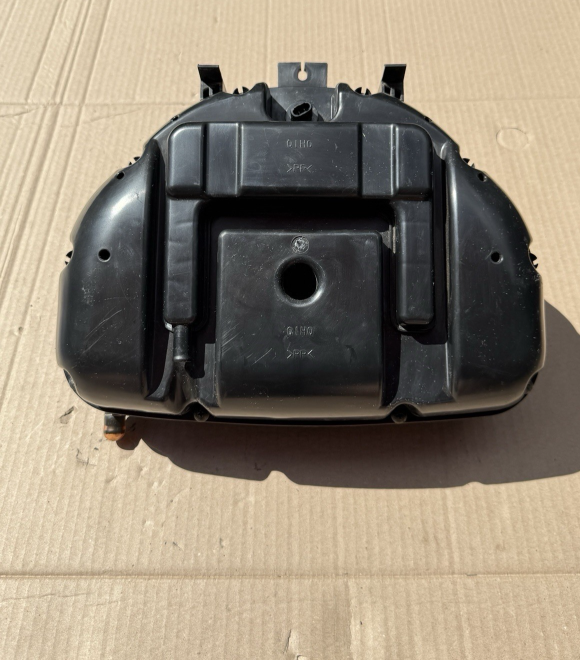 2006-2007 Suzuki GSXR750 GSX-R750 K6 K7 OEM Airbox Air Cleaner Box 13700-02H041
