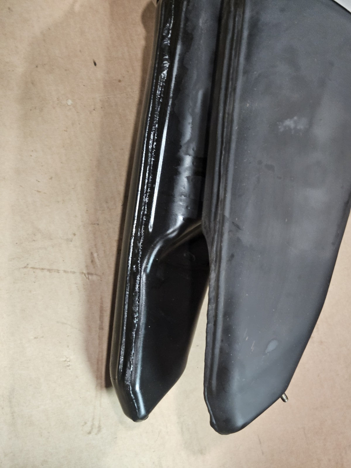 15-17 Exhaust Muffler Pipe Collector Silencer Ducati Panigale 1299 959 OEM Can