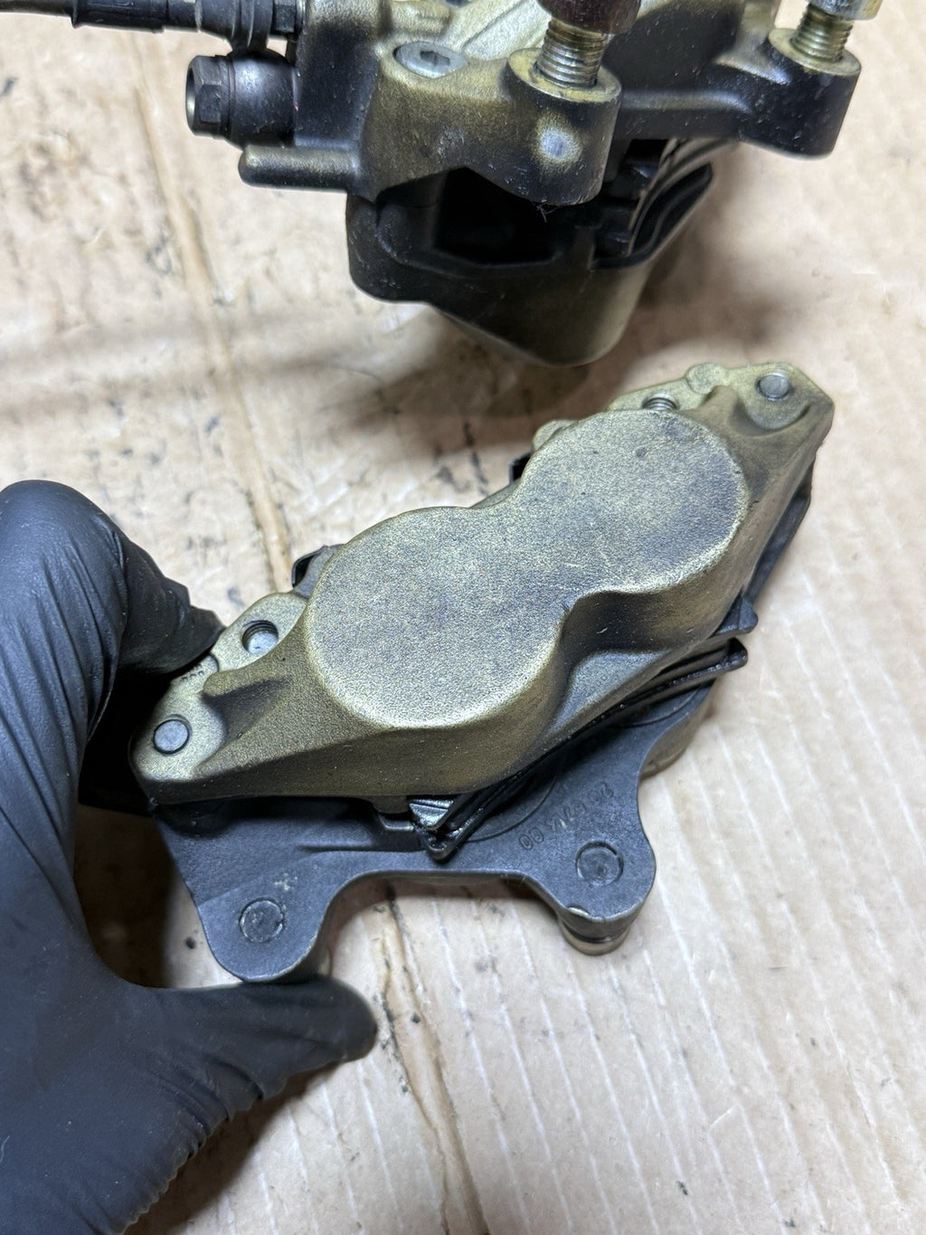 94-04 Ducati 748 916 996 998 Brembo Front Brake Master Cylinder Calipers Caliper