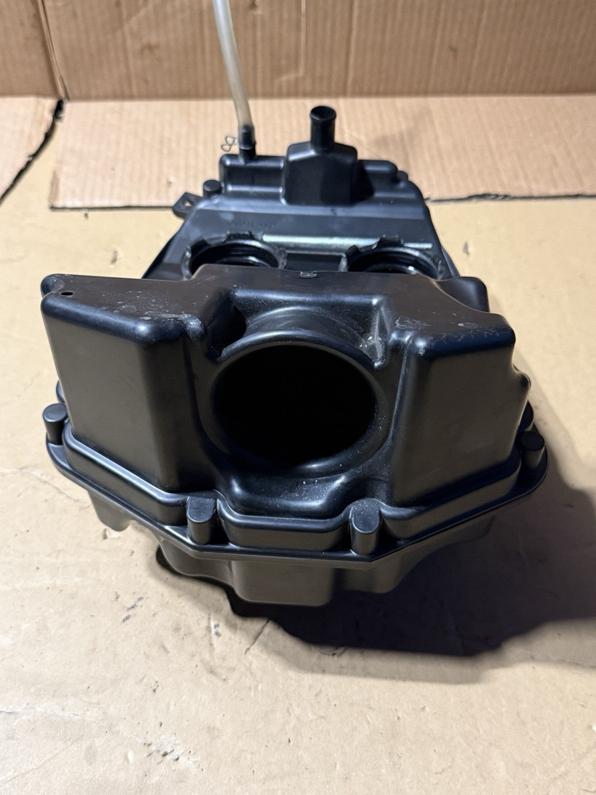2017-2024 Kawasaki Ninja 650 EX650 ABS OEM Airbox Air Intake Filter Box Assembly1