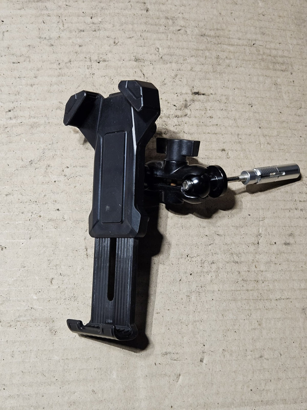 2006 Suzuki GSX-R600 GSXR600 Motorcycle Cell Phone Holder Mount Bracket GPS Clip2