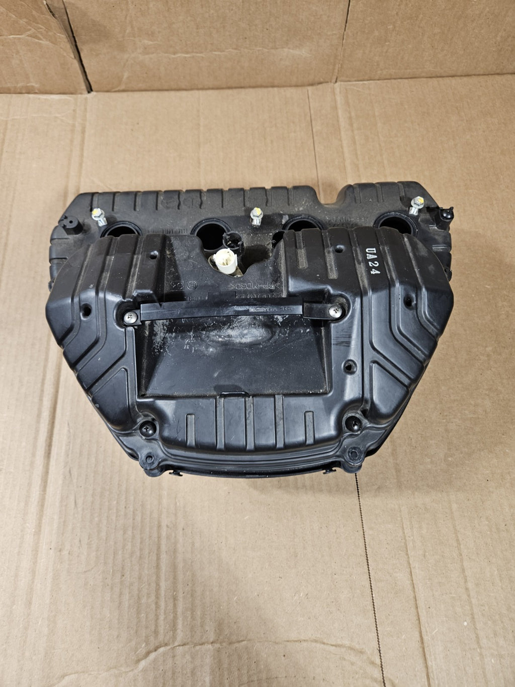 2006 2007 Honda CBR1000RR CBR 1000 Complete Airbox OEM 17220MELD2012