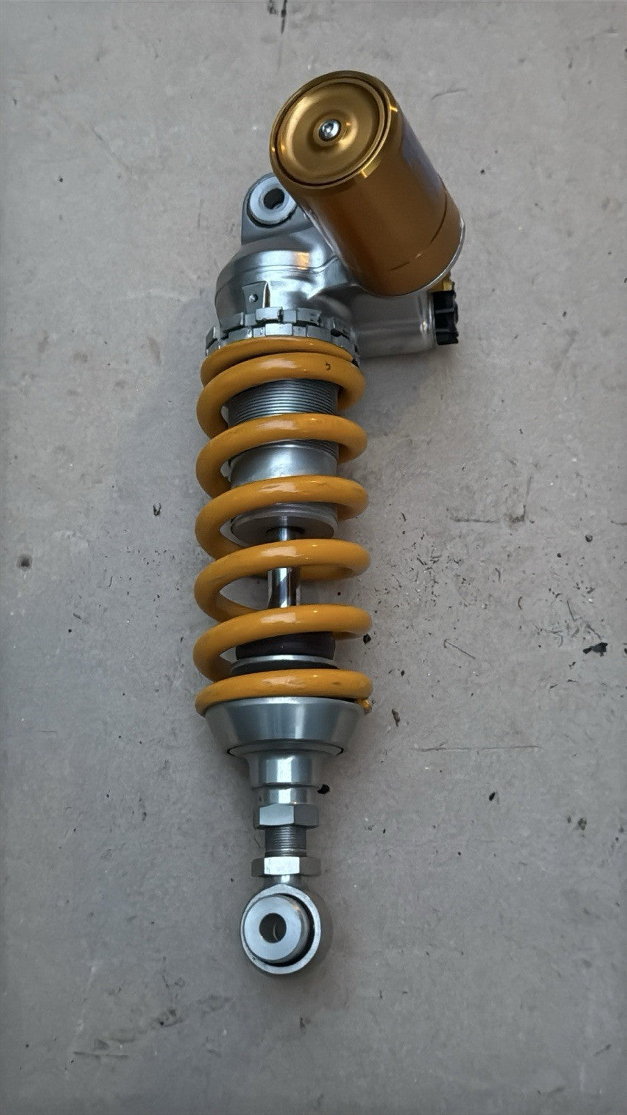 2015-2018 Aprilia RSV4 RR RF Ohlins TTX Rear Shock Absorber Adjustable Genuine