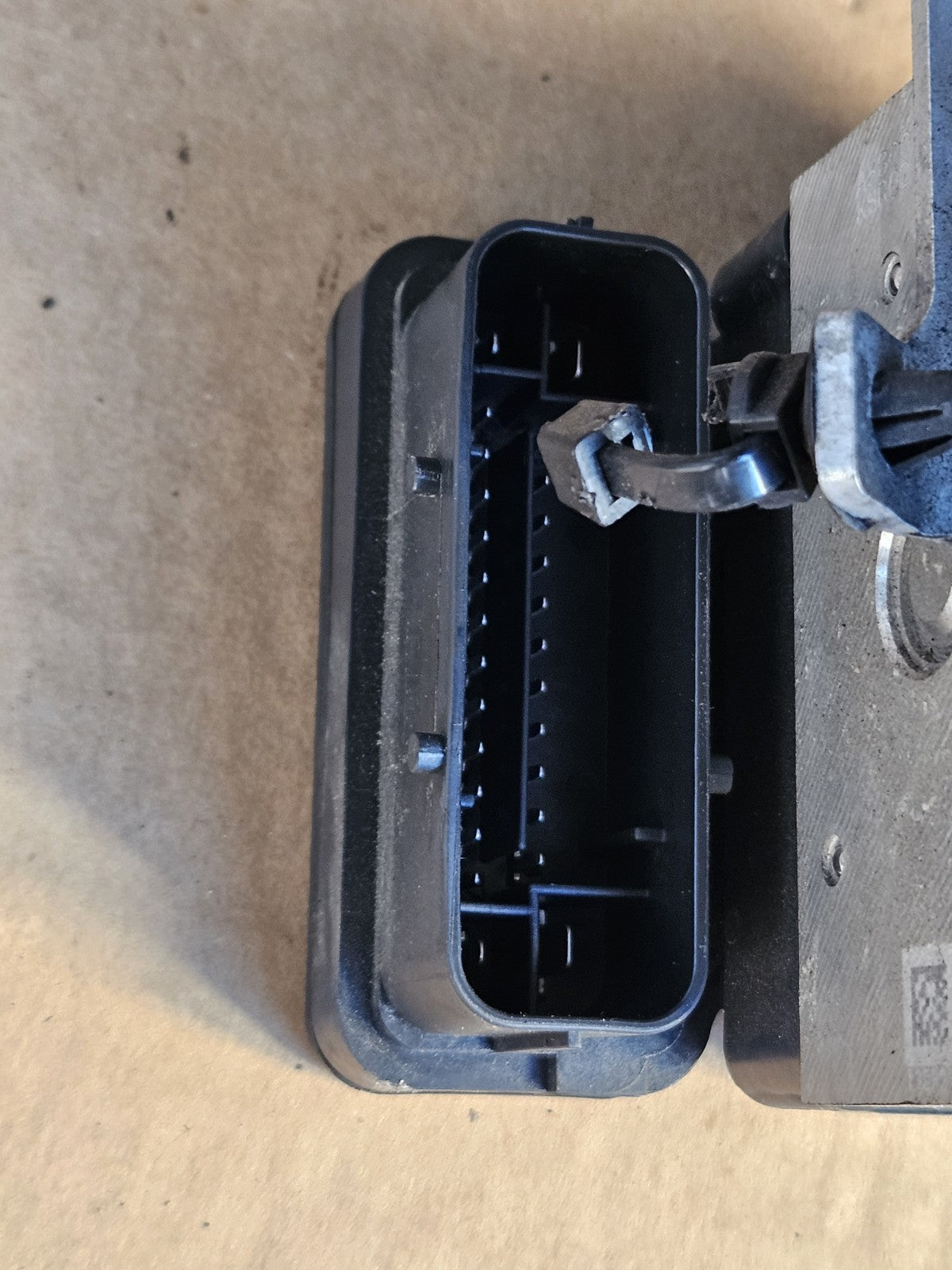 09-14 2014 BMW S1000RR OEM ABS Pump Module Unit Brake Control Genuine Factory