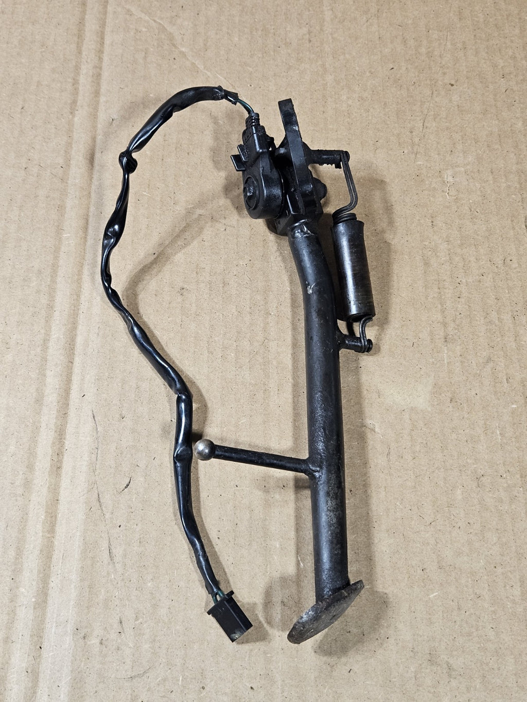 2006 2007 Honda CBR1000RR Kickstand OEM 35070MEL305 2006-2007 Genuine Sidestand 1