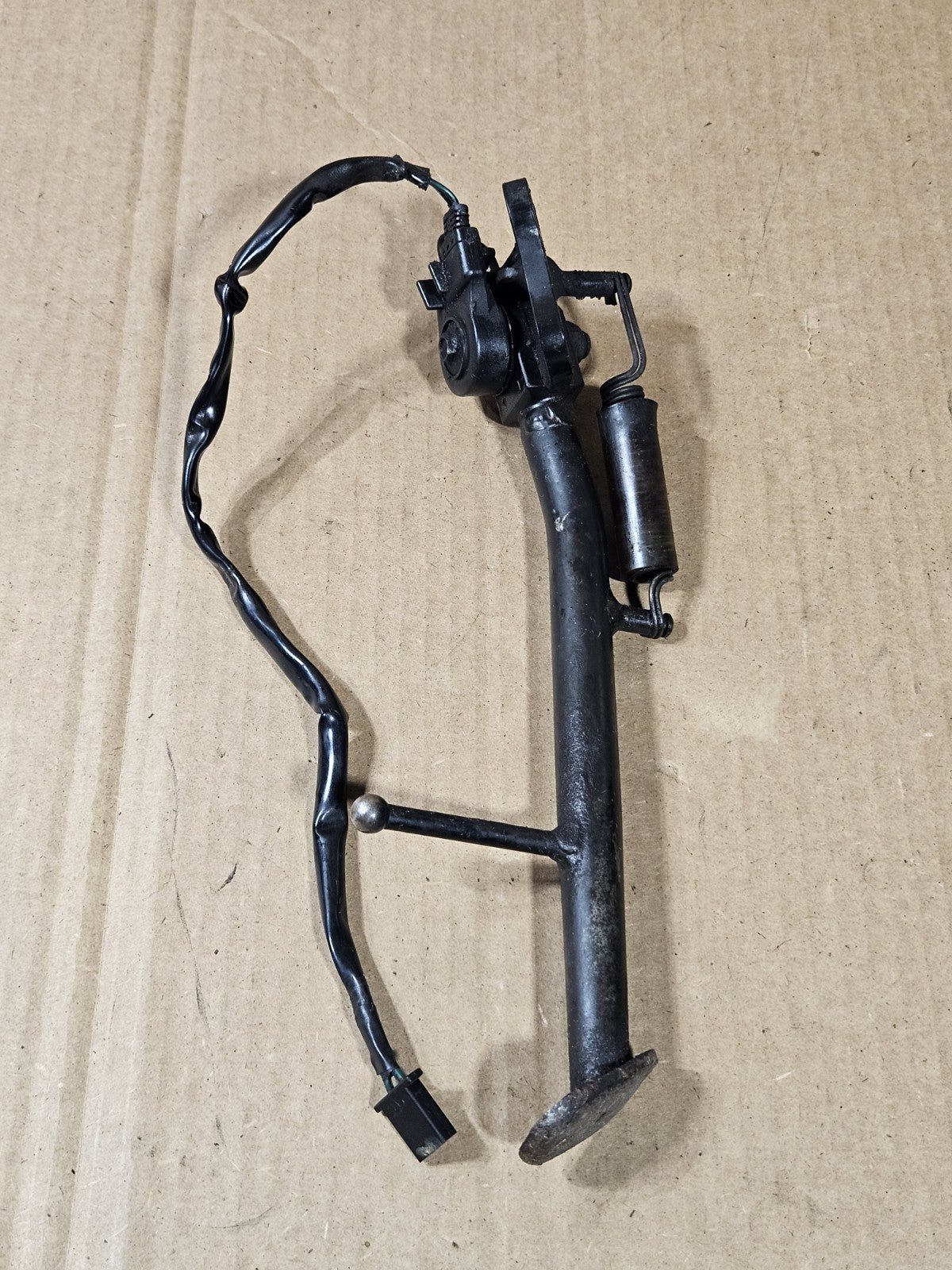 2006 2007 Honda CBR1000RR Kickstand OEM 35070MEL305 2006-2007 Genuine Sidestand 1