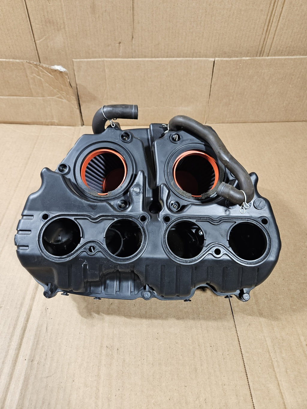 2006 2007 Honda CBR1000RR CBR 1000 Complete Airbox OEM 17220MELD208