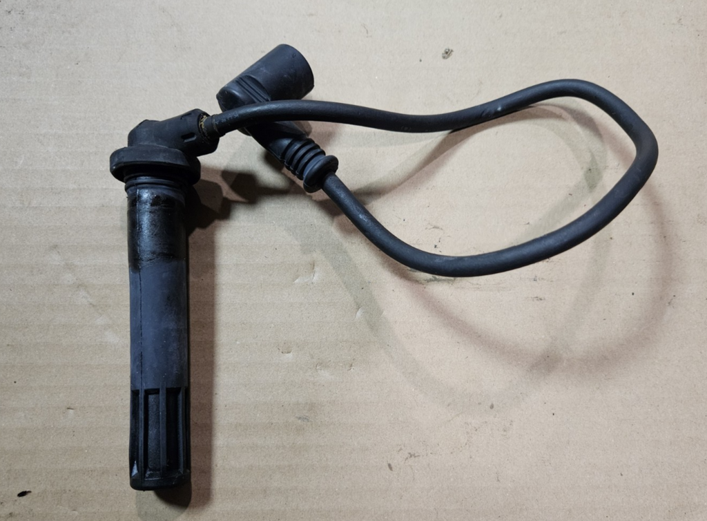 2015 Ducati Panigale 1299 OEM Ignition Coils Spark Plug Wires Set