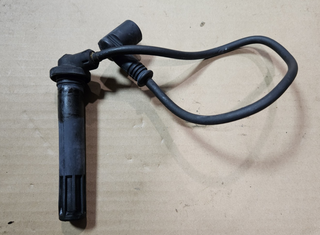 2015 Ducati Panigale 1299 OEM Ignition Coils Spark Plug Wires Set