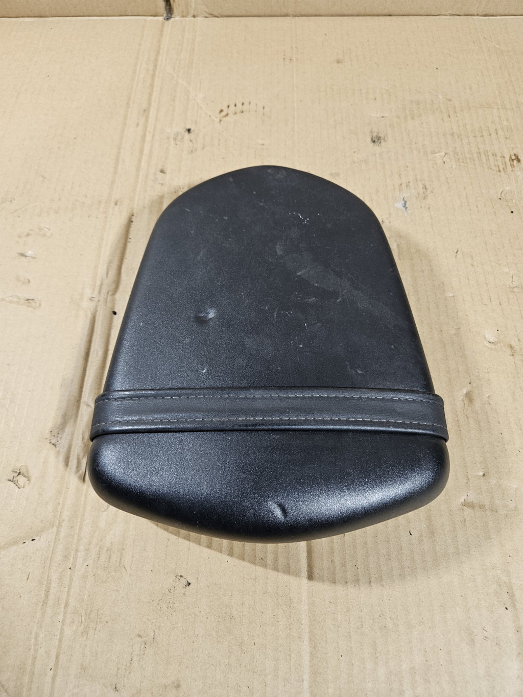 2006 2007 Suzuki GSXR600 Passenger Seat OEM Genuine Pillion Rear Motorcycle0