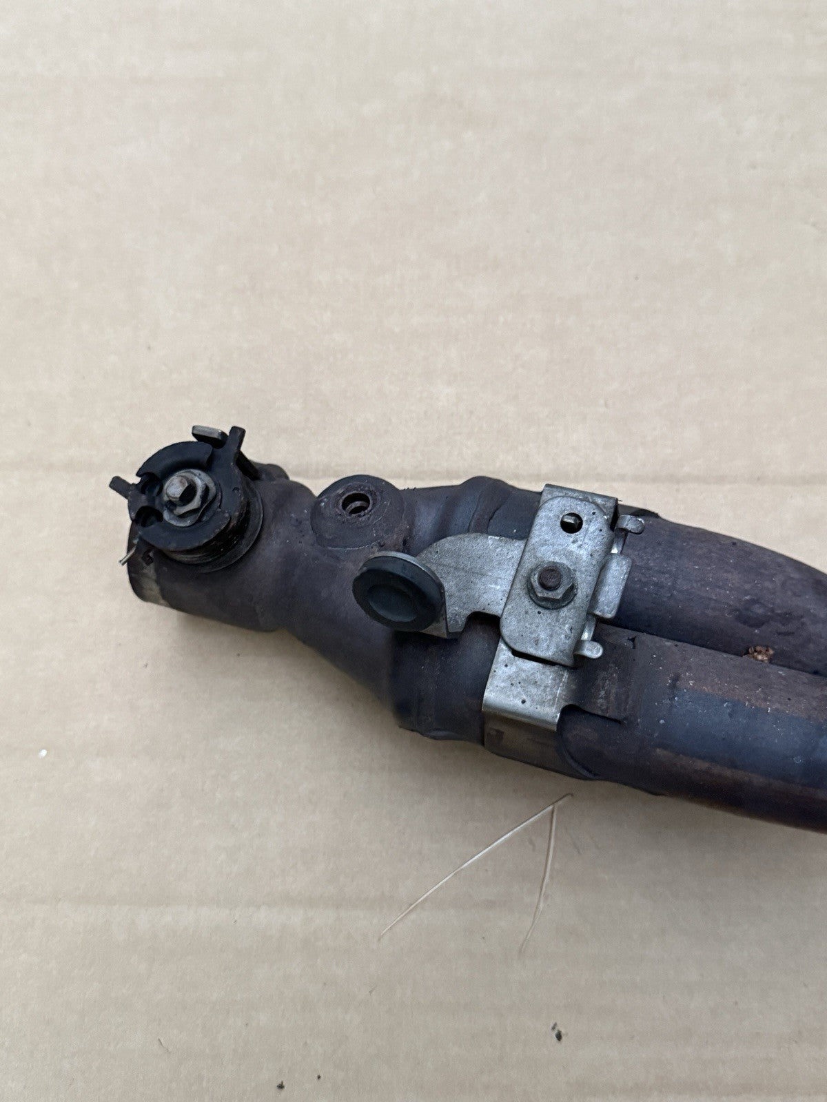 2011-2025 Suzuki GSXR600 GSXR750 OEM Exhaust Header Pipes Manifold 14100-14J0017