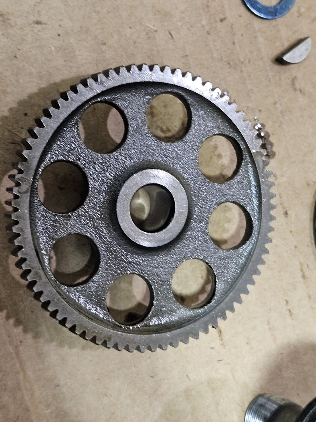 15-17 DUCATI 1299 PANIGALE STATOR MAGNETO ALTERNATOR GENERATOR FLYWHEEL ROTOR