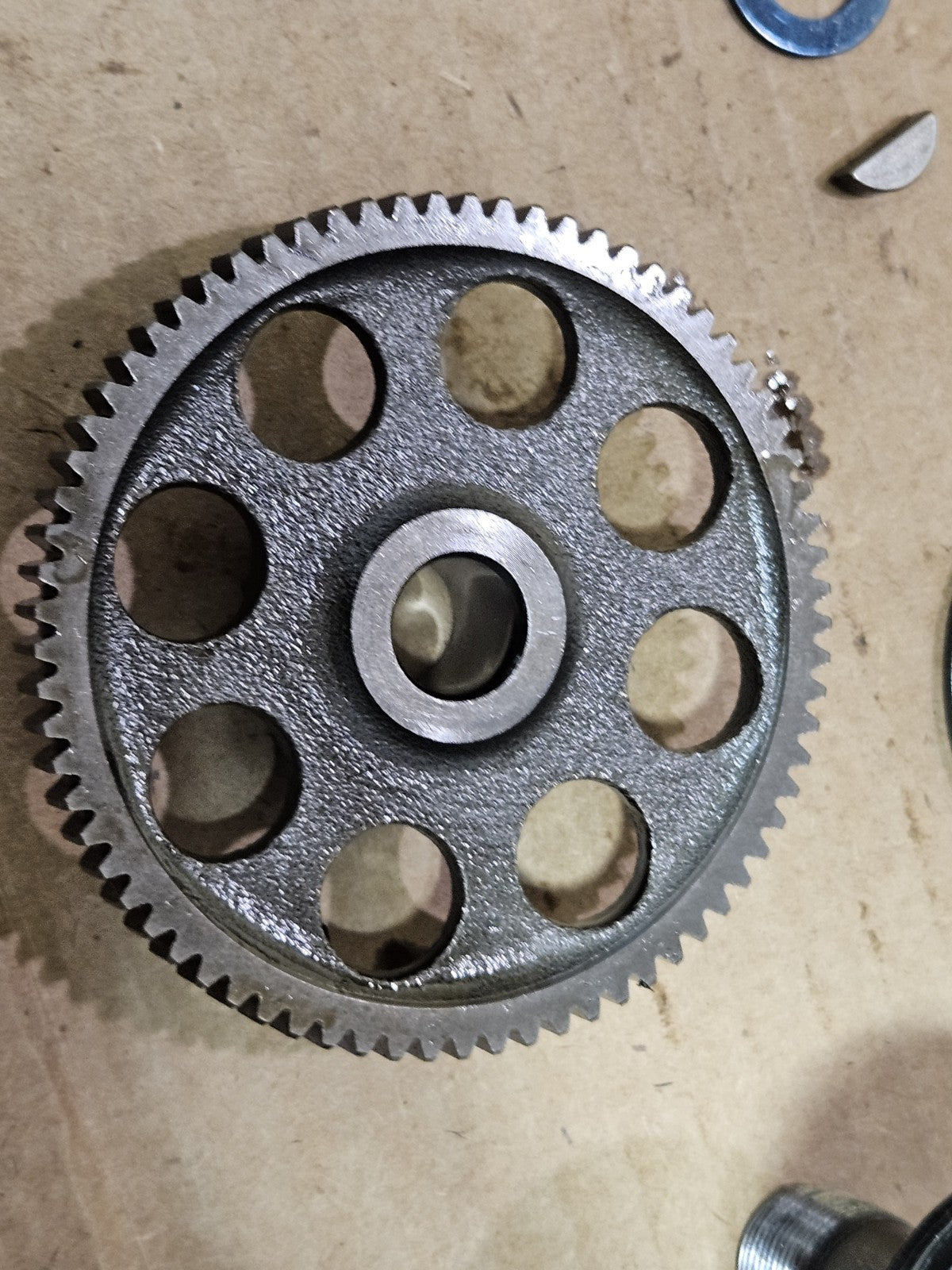 15-17 DUCATI 1299 PANIGALE STATOR MAGNETO ALTERNATOR GENERATOR FLYWHEEL ROTOR
