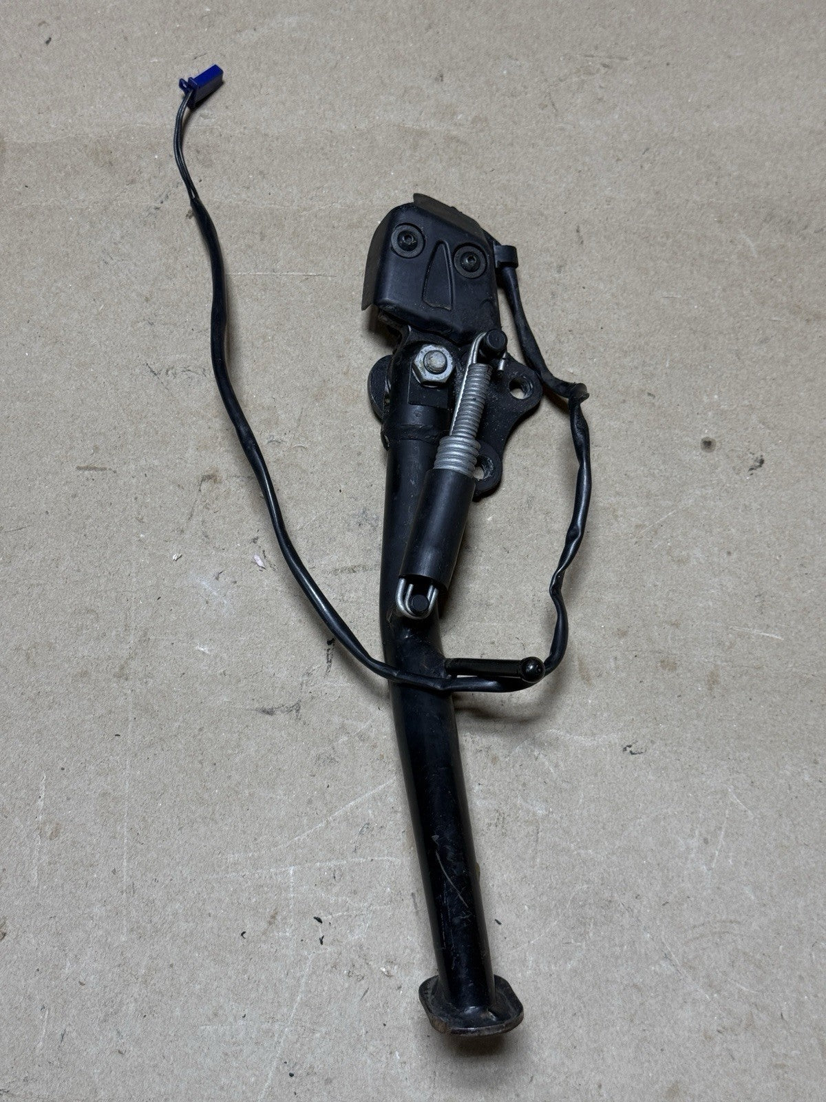 15-18 Aprilia RSV4 RF RR OEM Kickstand Side Stand Kick Stand Assembly